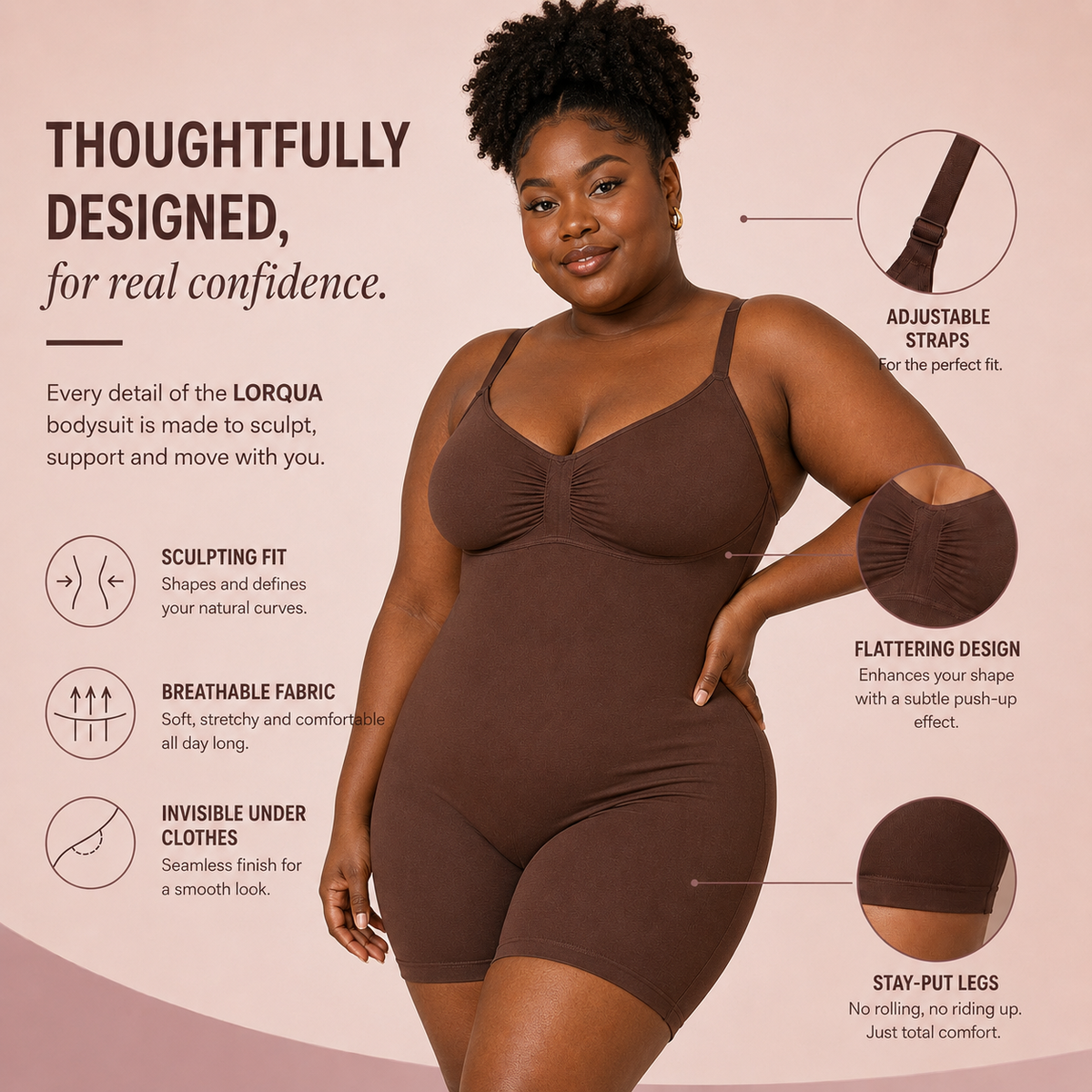 Bodysuit Allure™